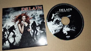 Maxi CD DELAIN - STAY FOREVER /  1 Track Roadrunner 2009 - Bild 1 von 2
