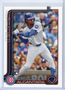 2025 Topps Series 2 Team Set Chicago Cubs - Picture 1 of 1
