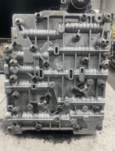 2008-2015 MITSUBISHI LANCER EVO X MR SST TRANSMISSION MECHATRONICS OEM USED 100k - Picture 1 of 4