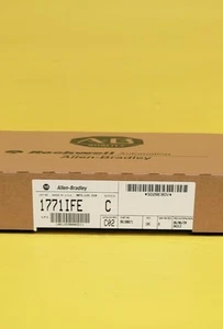 Surplus Allen Bradley 1771-IFE /C PLC-5 8/16PT Analog Input Module 1771IFE - Picture 1 of 2