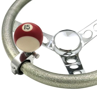 Piscina de billar de 15 bolas ajustable suicidio Brody perilla palanca de cambios americana rata caliente  Foto 1 de 3