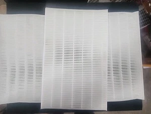 True HEPA + Carbon Filter Set for Honeywell HPA100 HPA200 HPA300 Air Purifiers - Picture 1 of 5
