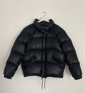 Moncler Grenoble VTG Black Puffer | Men Size 2 Medium - Picture 1 of 6
