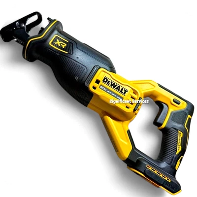 DEWALT DCS382B 20V MAX XR Li-ion Brushless Cordless Reciprocating Saw TOOL ONLY - Image 1 of 4