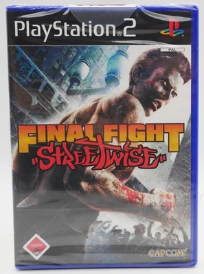 Final Fight: Streetwise | PlayStation 2 PS2 | eingeschweißt NEU SEALED - Bild 1 von 4