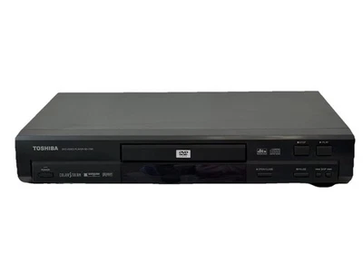 Toshiba SD-1700U DVD Video Player Only. Works Tested - Image 1 of 4