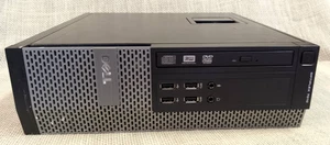 Dell Optiplex 7010 SFF -256GB SSD -i7 (2600) QuadCore -16GB RAM -Windows 10 Pro - Zdjęcie 1 z 16