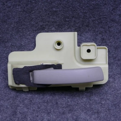 Dodge Caliber 2007-12 pasajero derecho interior manija de puerta pizarra pastel 78527 Foto 1 de 4