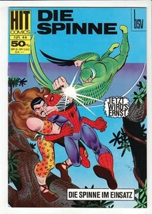 Hit Comics Nº 44 Editorial BSV original la araña de 1968 en perfecto estado - Imagen 1 de 8