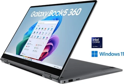 Samsung 2 in 1/Hybrid Galaxy Book5 360 (NP750QHA-KA3DE) - Bild 1 von 4