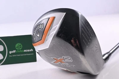 Callaway X2 Hot Pro Driver / 8.5 Degree / Stiff Flex Aldila Tour Green 65 Shaft - Image 1 of 4