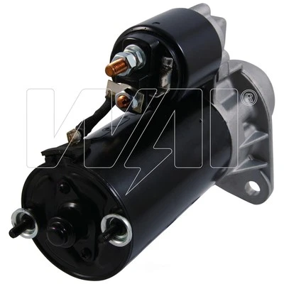 Motor De Arranque Para Volkswagen Vanagon 1982-1984 1.6L 4 Cyl 1983 17068N Motor De Arranque Foto 1 de 2