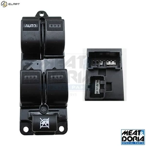 SWITCH WINDOW REGULATOR 26448 FOR MAZDA ATENZA/Station/Wagon/Hatchback 2.3L 4cyl - Picture 1 of 9