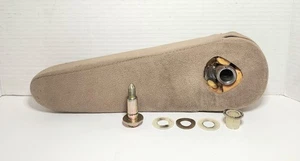 1998-2001 Toyota Sienna Rear Seat Right Side Armrest Tan Cloth - Foto 1 di 7