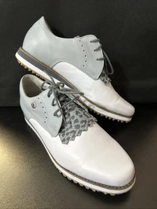 Women's 92395 FootJoy Sport Retro Golf Shoes 9M - Picture 1 of 7