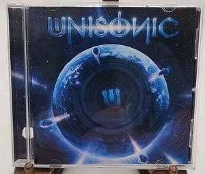 Unisonic (Michael Kiske and Kai Hansen): Unisonic (Armoury Records, 2012 ) CD - Foto 1 di 4
