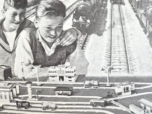 Bing Spielwaren Katalog "Wertheim" Berlin Breslau Rostock Stralshund /2503 - Picture 1 of 11