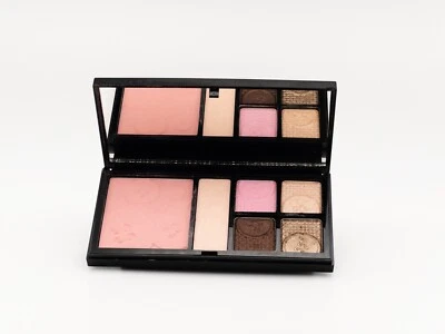 Ready To Wear Button Up For Beauty Palette Blush Highlighter 4 Eyeshadows - Image 1 of 3