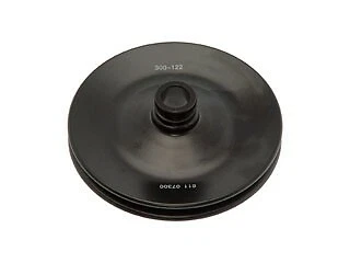 Power Steering Pump Pulley Dorman Fits 1985-1986 Chevrolet G30 Trans: Automatic - Image 1 of 2