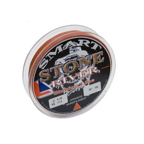 Hilo Carrete Maver Stone River 150 MT Color Marrón - Imagen 1 de 1