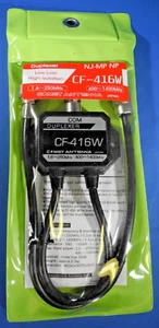 COMET CF-416W Duplexer w/Leads 1.3-250MHz/440-1400MHz (Free Shipping!) - Photo 1/5