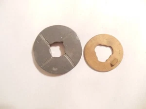 1937 - 1939 Ford 60 HP Engine Transmission Cluster Gear Thrust Washers NOS - Bild 1 von 2
