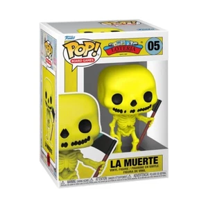 Loteria La Muerte Funko Pop! Vinyl Figur #05 - Bild 1 von 3