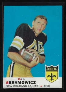1969 Topps Set-Break # 36 Dan Abramowicz - Picture 1 of 2