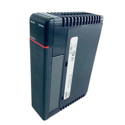 AUTOMATION DIRECT F4-04DA-1 DirectLOGIC DL405 analog output module, 4-channel - Image 1 of 2