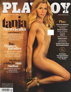 Männermagazin PLAYBOY - Mai 2014 / Deutsche Ausgabe / Erotik und mehr - Bild 1 von 3