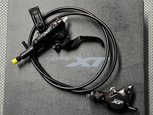 SHIMANO DEORE XT KIT FRENO ANT. BL-M8100+PINZA BR-M8100 - Foto 1 di 3