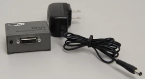 Gefen DVI Detective Plus Repeater With Power Supply - Picture 1 of 5