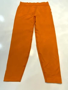 VS Victoria Secret High Waisted Full Length Rust Orange Seamless Legging XL NWT - Picture 1 of 5