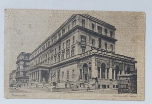 45629 Cartolina - Roma - Civitavecchia - Albergo delle Terme - VG 1934 - Picture 1 of 2