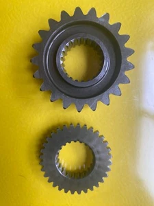 2005-06-07 kawasaki kx250 crankshaft gear lot, - Picture 1 of 2