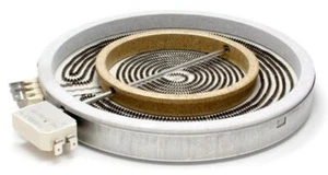 WHIRLPOOL Heizplatte Heizelement Platte 230mm 2100/700W 481231018895 - Bild 1 von 1