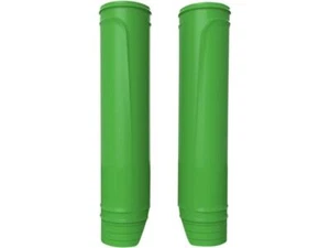 Protección de horquilla Polisport protectores de horquilla superior para motocross y bicicletas de enduro verde - Imagen 1 de 2