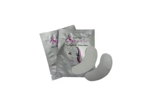 Augen Pads Gel Wimpernverlängerung Lashes Eyepads Wimpernpads Augenpads Hydrogel - Picture 1 of 14