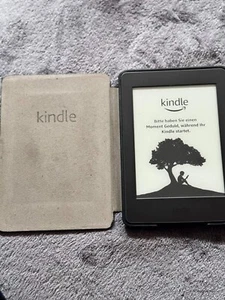 Kindle Paperwhite, 15 cm (6") High Resolution Display (300 ppi) - Bild 1 von 3