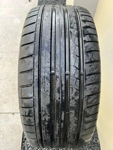 DUNLOP SP Sport Maxx GT 245/35/R20 95Y DSST RSC RunFlat Tyre (5.5-6mm) (1823) - Picture 1 of 9