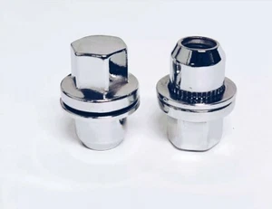 5 New Wheel Lug Nut Bolt For Land Rover LR3 LR4 Range Rover Sport RRD500510 - Picture 1 of 1
