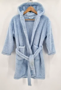 Frottee Bademantel mit Kapuze für Mädchen von NEXT in Gr. 128 (7-8 Jahre) - Bild 1 von 5