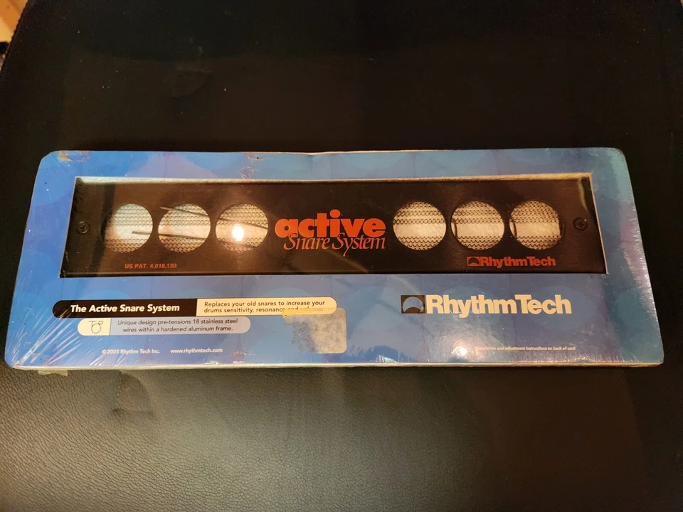Sistema de caja activa Rhythm Tech de 14 pulgadas - ¡Nuevo! Foto 1 de 1