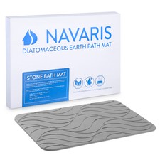 Tappeto Bagno Assorbente - Tappeto Diatomite - Tappetino Antiscivolo