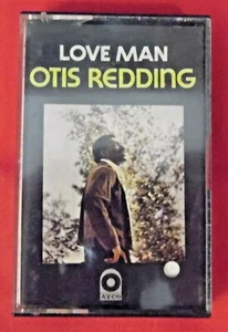 MC: Otis Redding , Love Man , ATCO AT 5289 , Made in Germany , 1969 , TOP - Imagen 1 de 6