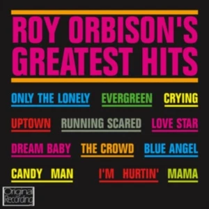 Roy Orbison Greatest Hits CD NEW  - Picture 1 of 1