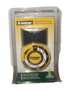 Meinor Automatic Water Shut-Off Timer - Picture 1 of 1