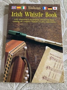 Walton's Irish Whistle Book, Walton Manufaturing - Picture 1 of 8