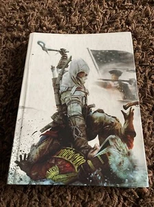 Assassins Creed 3 The Complete Official Guide Collectors Edition 2012 Copy... - Picture 1 of 2