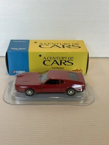 CORGI SOLIDO FORD MUSTANG 1/43 SCALE. - Picture 1 of 5